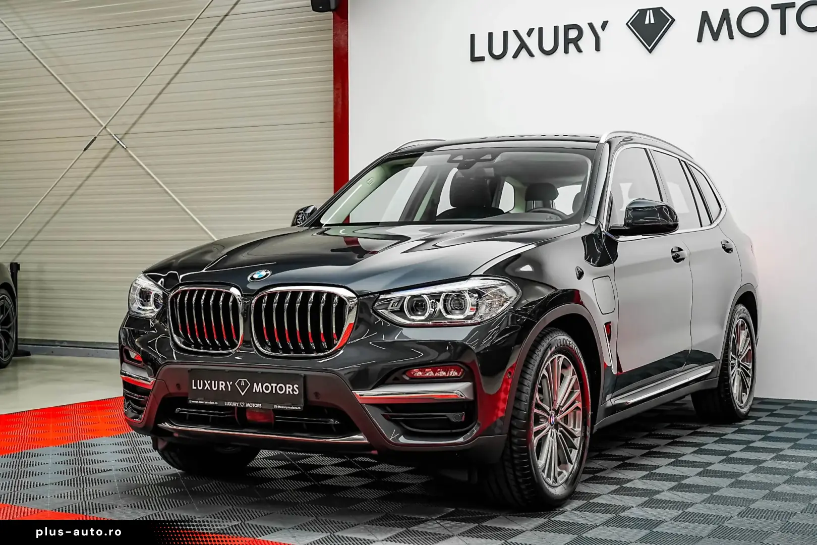 Bmw X3 Gen-G01-2017