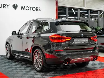 Bmw X3 Gen-G01-2017