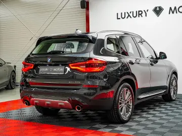 Bmw X3 Gen-G01-2017