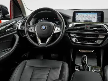 Bmw X3 Gen-G01-2017