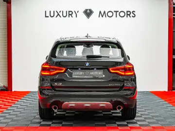 Bmw X3 Gen-G01-2017