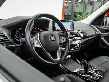 Bmw X3 Gen-G01-2017