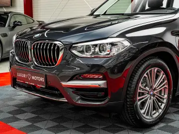 Bmw X3 Gen-G01-2017