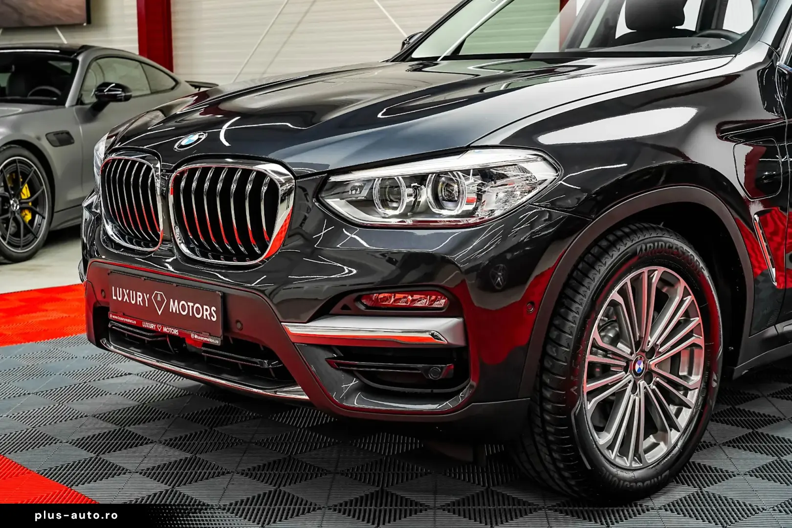 Bmw X3 Gen-G01-2017
