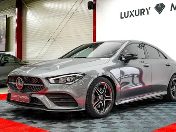 Mercedes-Benz Cla Gen-C118-2019
