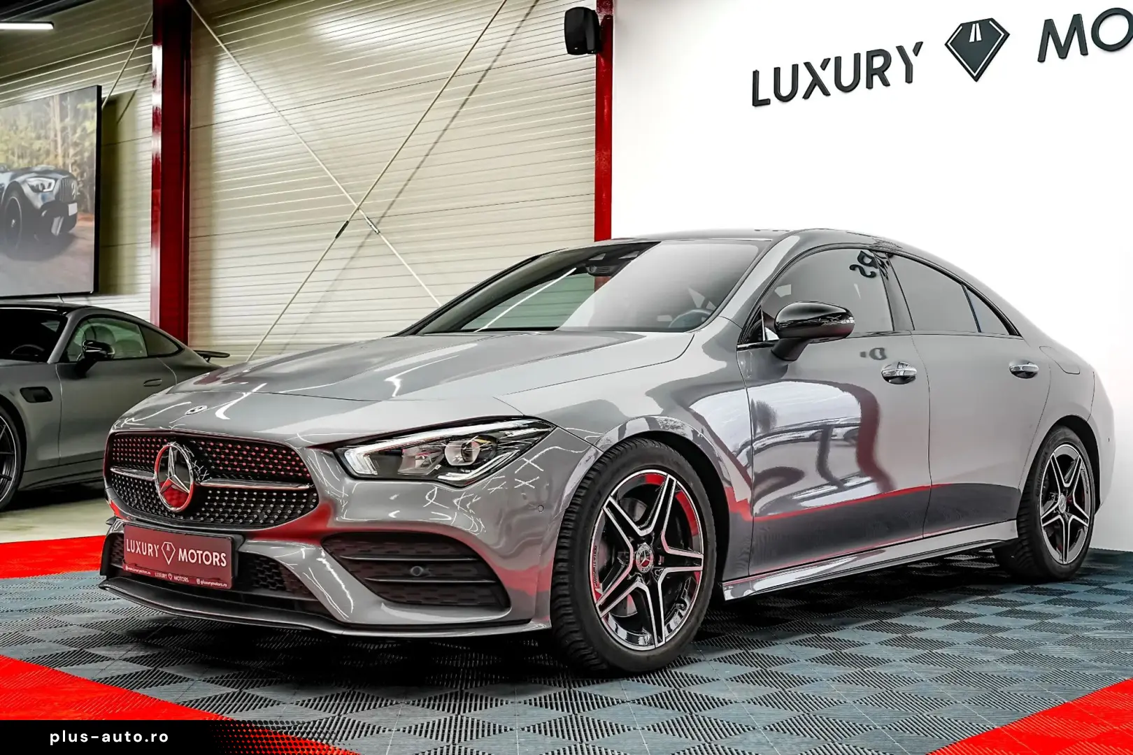 Mercedes-Benz Cla Gen-C118-2019