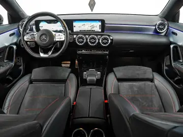 Mercedes-Benz Cla Gen-C118-2019