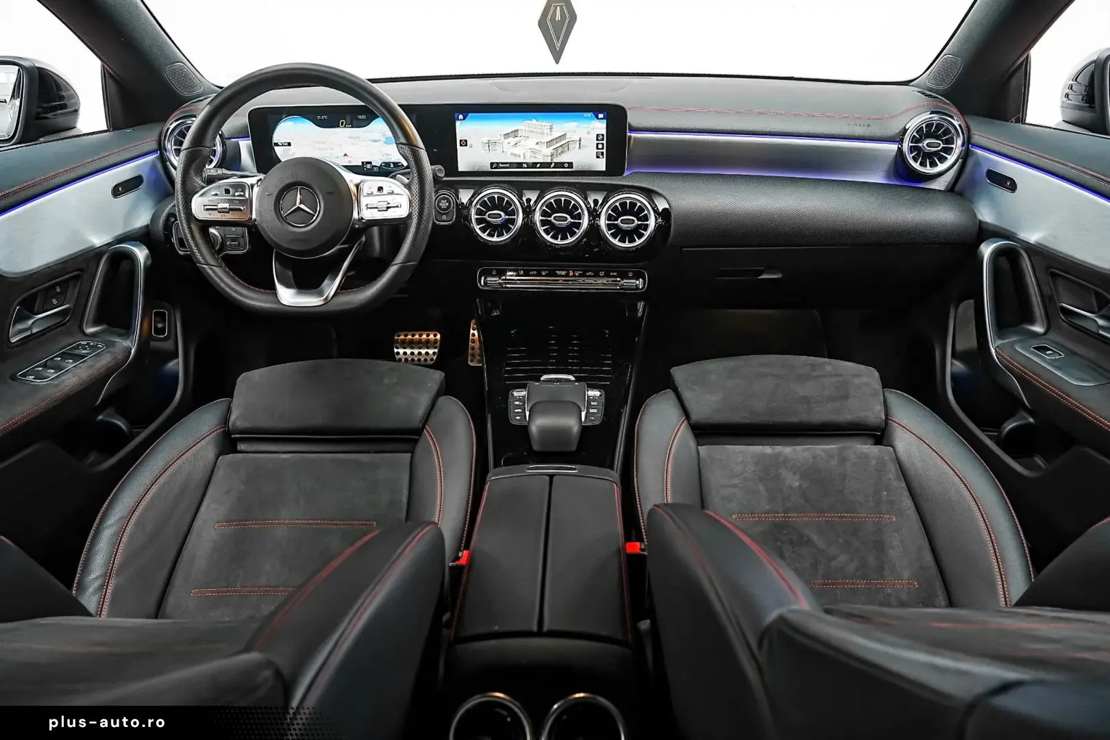 Mercedes-Benz Cla Gen-C118-2019