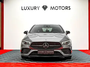 Mercedes-Benz Cla Gen-C118-2019