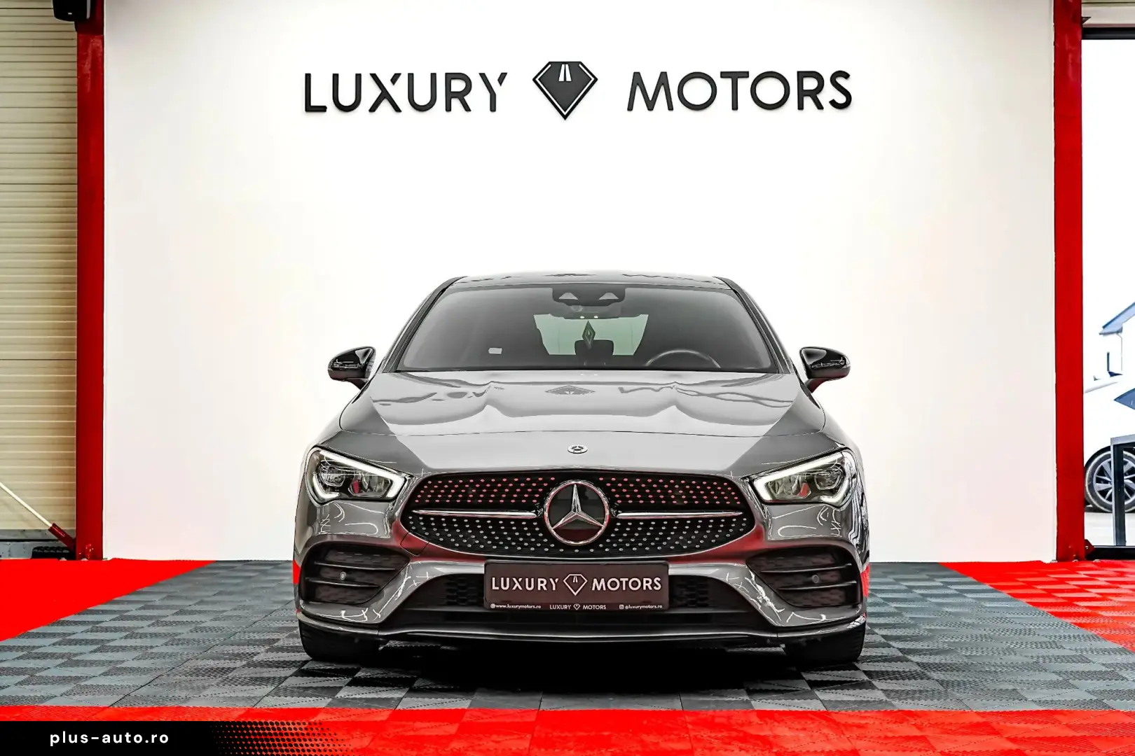 Mercedes-Benz Cla Gen-C118-2019