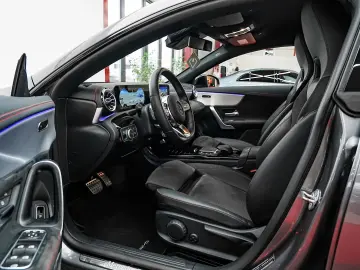 Mercedes-Benz Cla Gen-C118-2019
