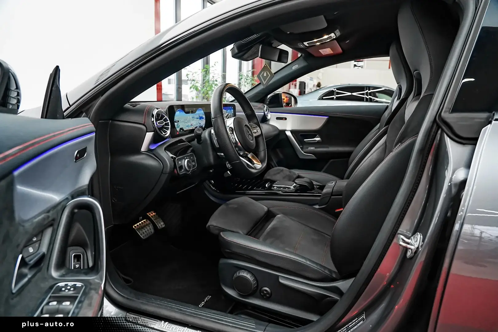 Mercedes-Benz Cla Gen-C118-2019