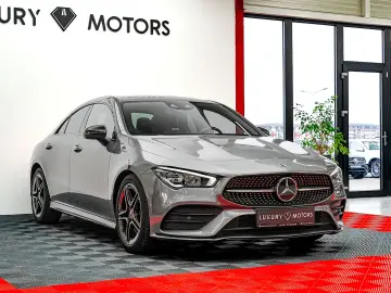 Mercedes-Benz Cla Gen-C118-2019