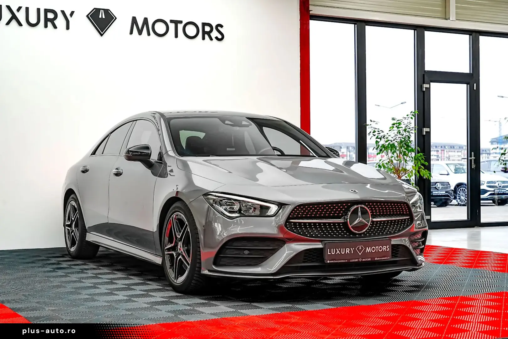 Mercedes-Benz Cla Gen-C118-2019
