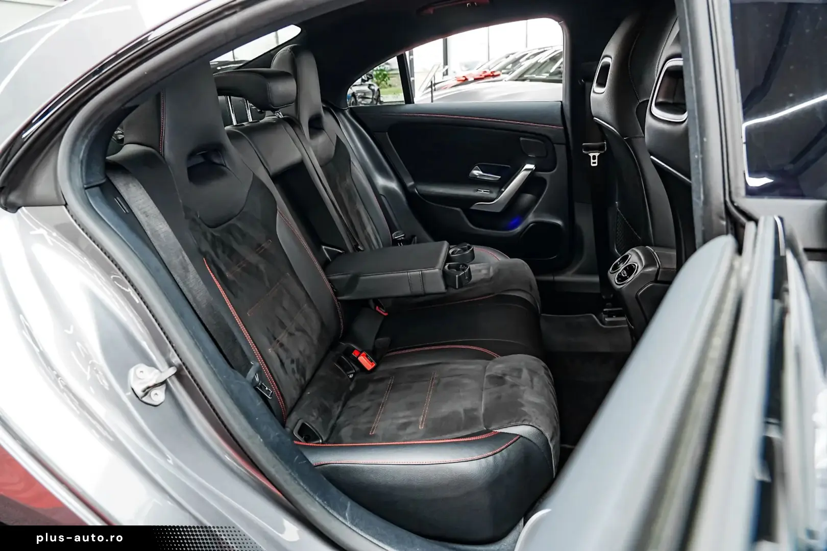 Mercedes-Benz Cla Gen-C118-2019