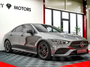 Mercedes-Benz Cla Gen-C118-2019