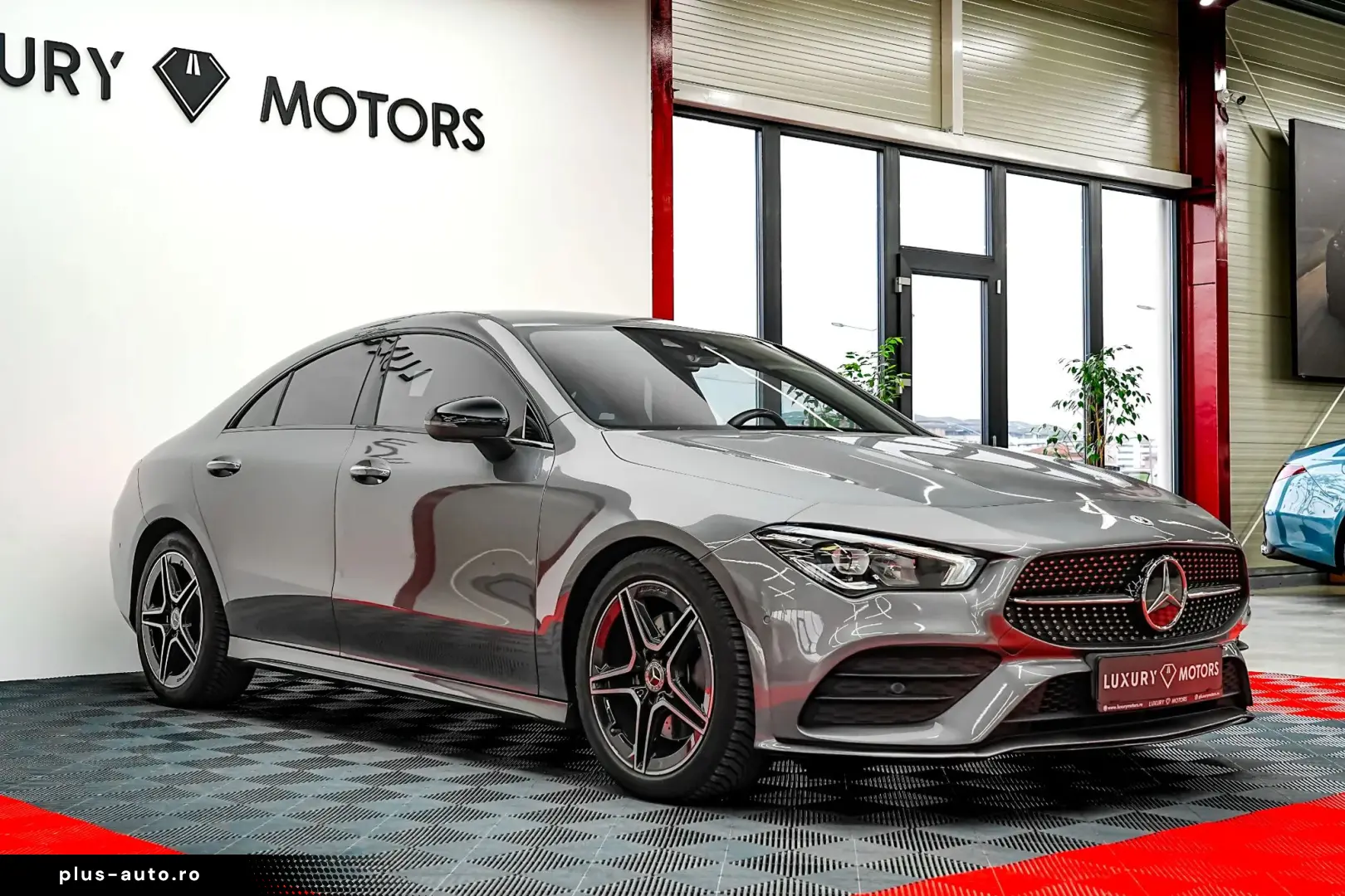 Mercedes-Benz Cla Gen-C118-2019