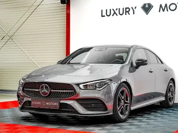 Mercedes-Benz Cla Gen-C118-2019