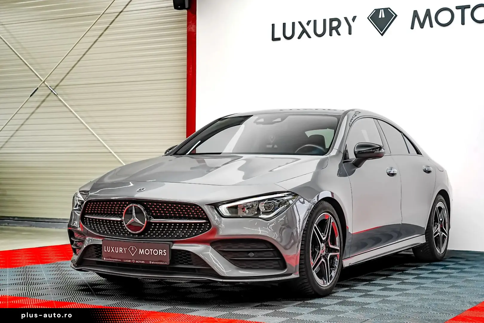 Mercedes-Benz Cla Gen-C118-2019