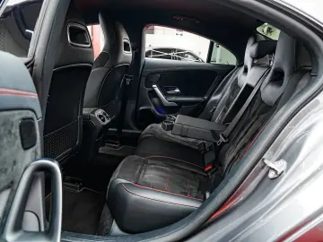 Mercedes-Benz Cla Gen-C118-2019