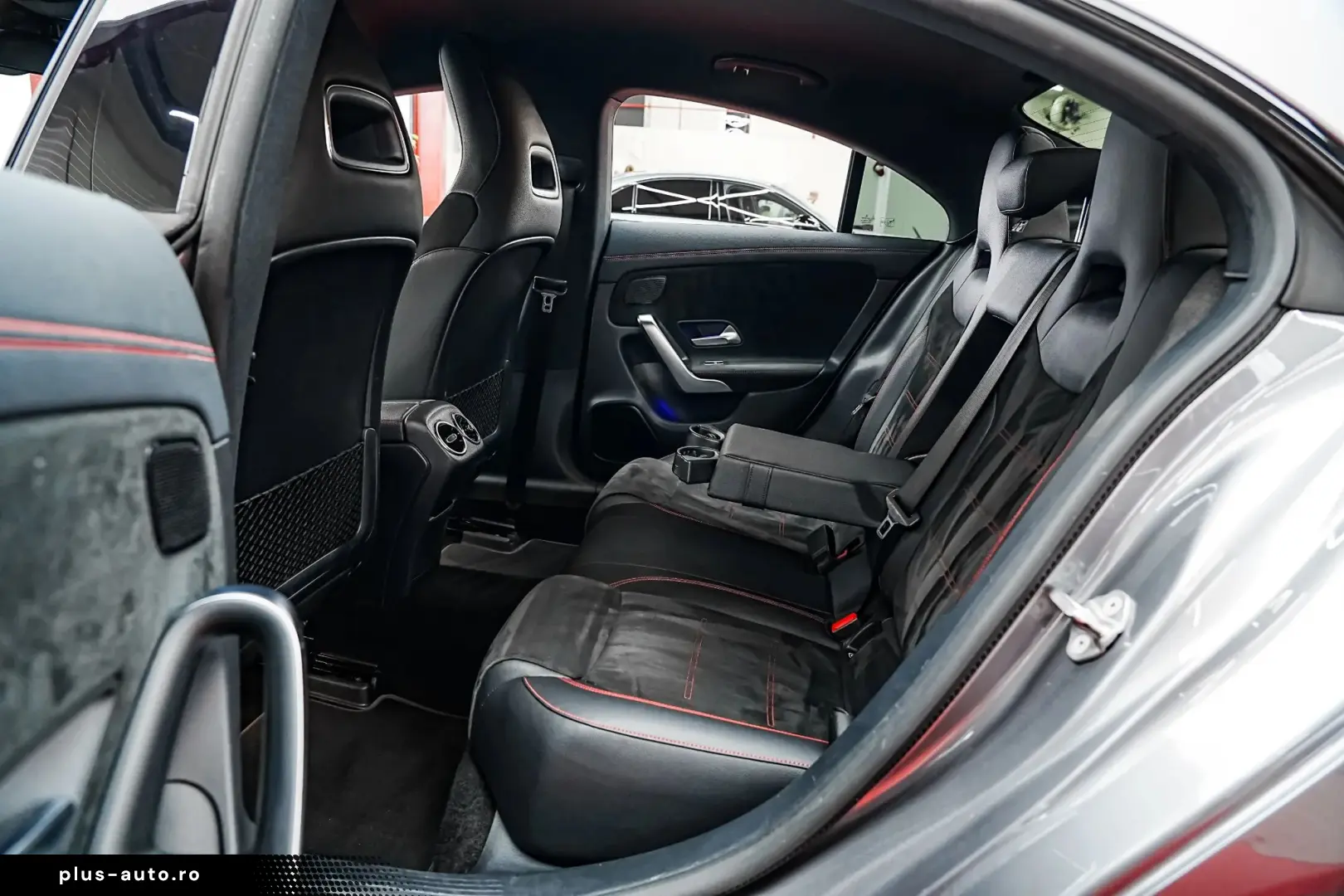 Mercedes-Benz Cla Gen-C118-2019