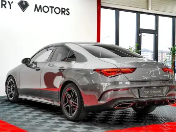 Mercedes-Benz Cla Gen-C118-2019