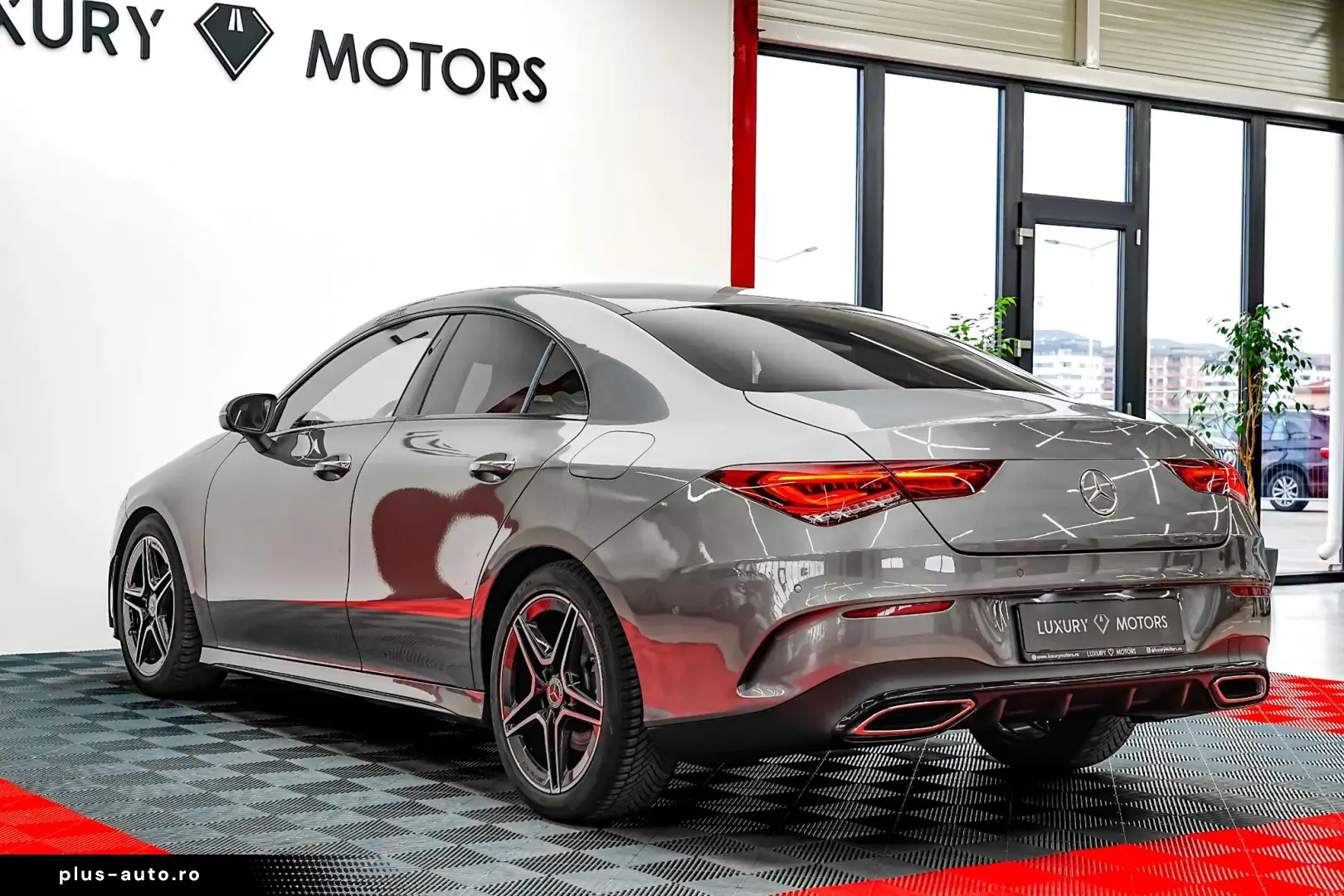 Mercedes-Benz Cla Gen-C118-2019