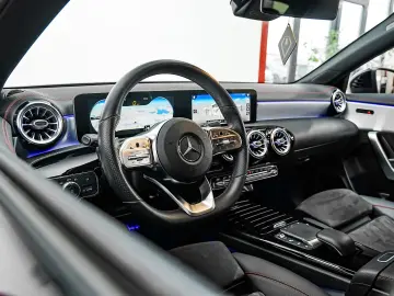 Mercedes-Benz Cla Gen-C118-2019