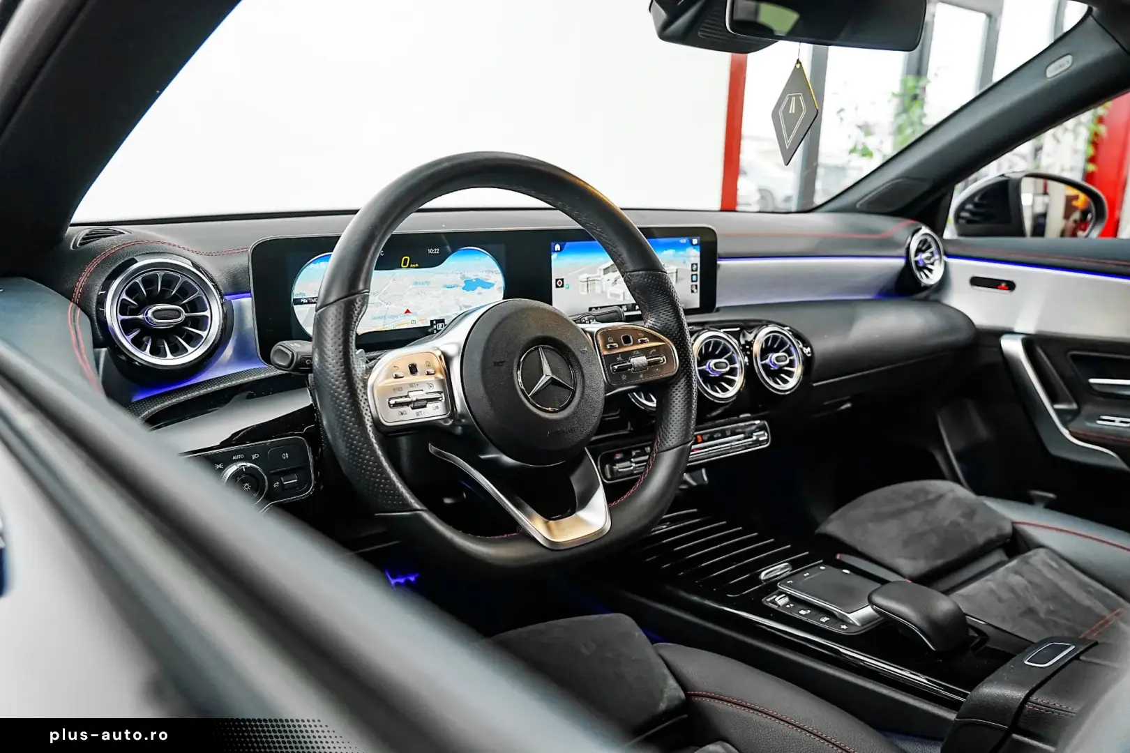 Mercedes-Benz Cla Gen-C118-2019