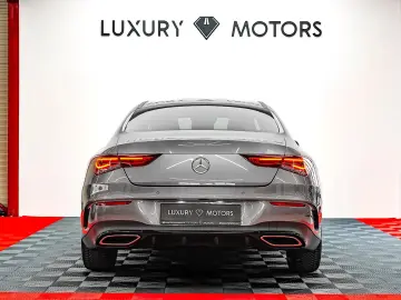 Mercedes-Benz Cla Gen-C118-2019