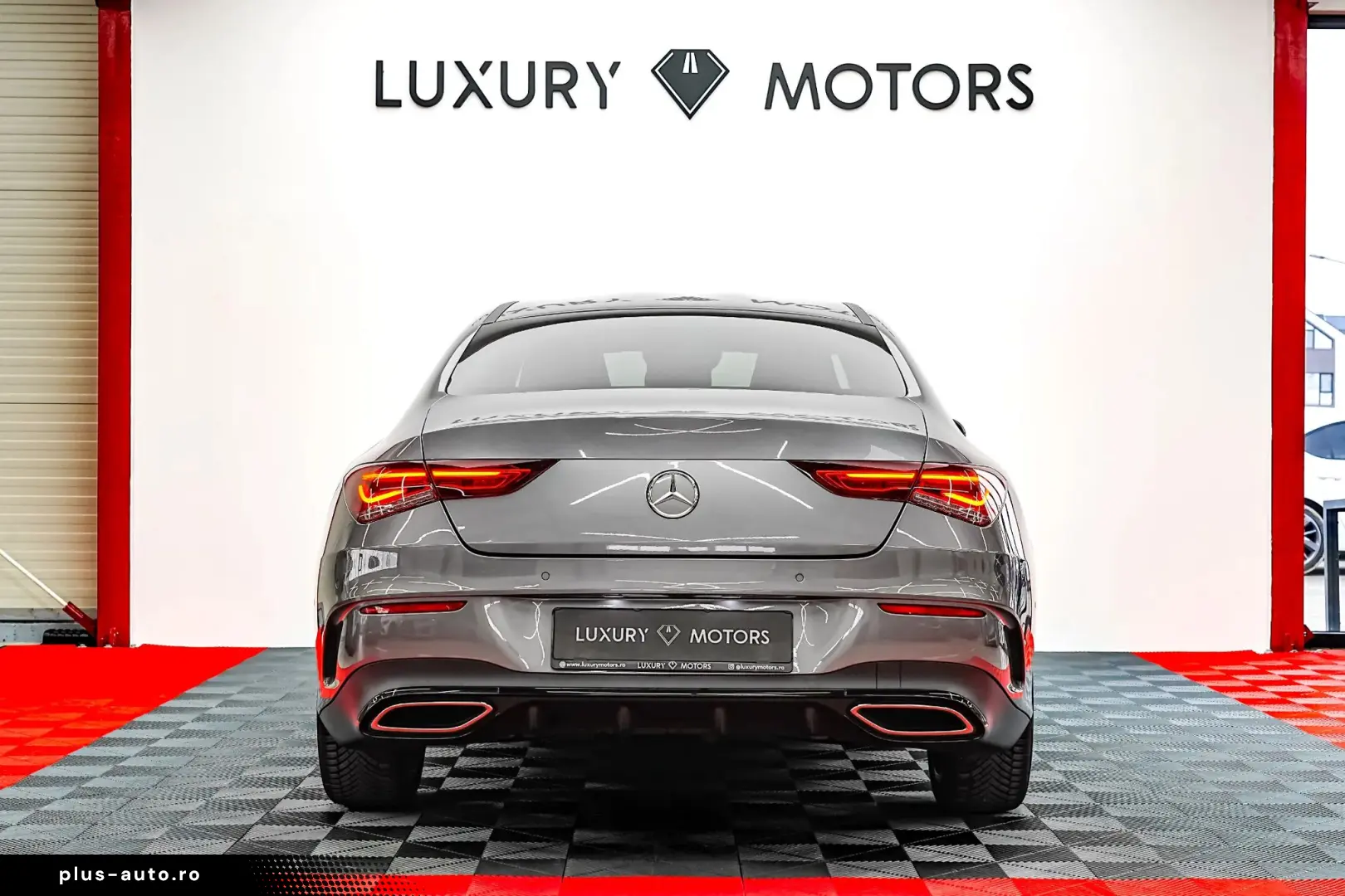 Mercedes-Benz Cla Gen-C118-2019