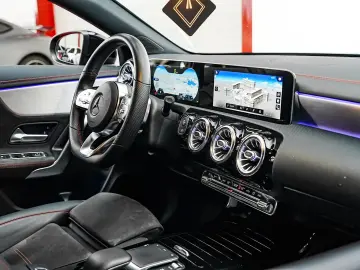 Mercedes-Benz Cla Gen-C118-2019