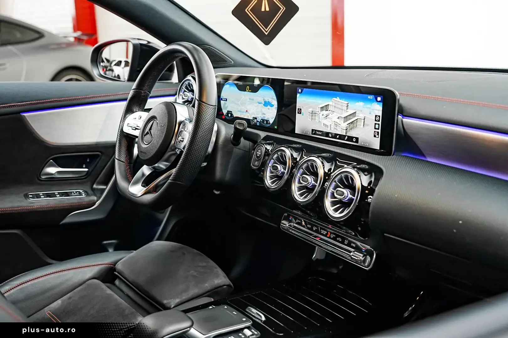 Mercedes-Benz Cla Gen-C118-2019