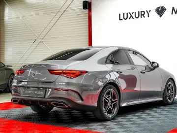 Mercedes-Benz Cla Gen-C118-2019