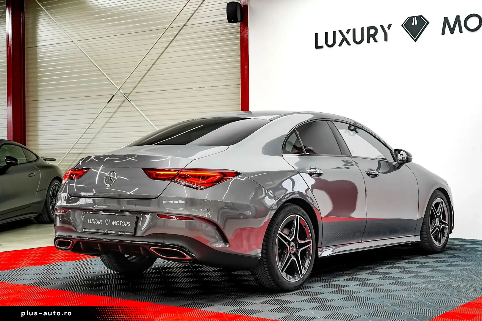 Mercedes-Benz Cla Gen-C118-2019