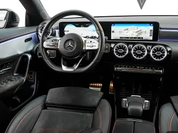 Mercedes-Benz Cla Gen-C118-2019