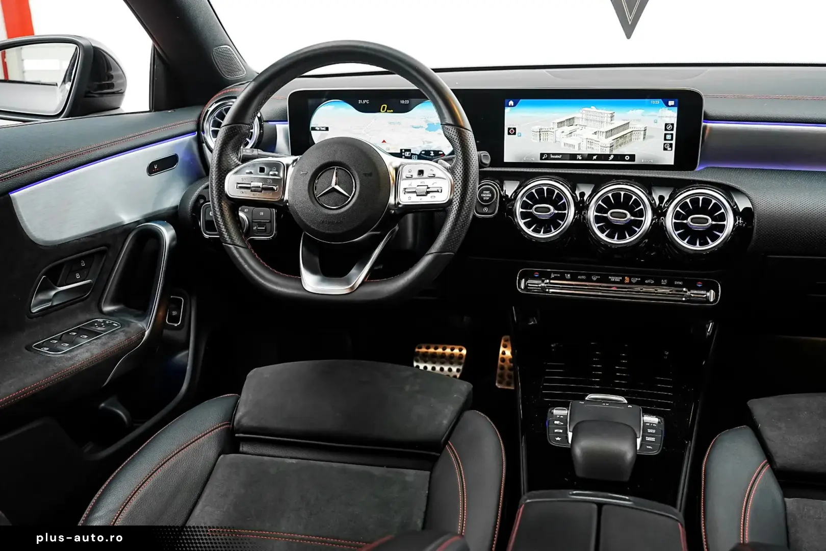 Mercedes-Benz Cla Gen-C118-2019