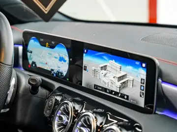 Mercedes-Benz Cla Gen-C118-2019