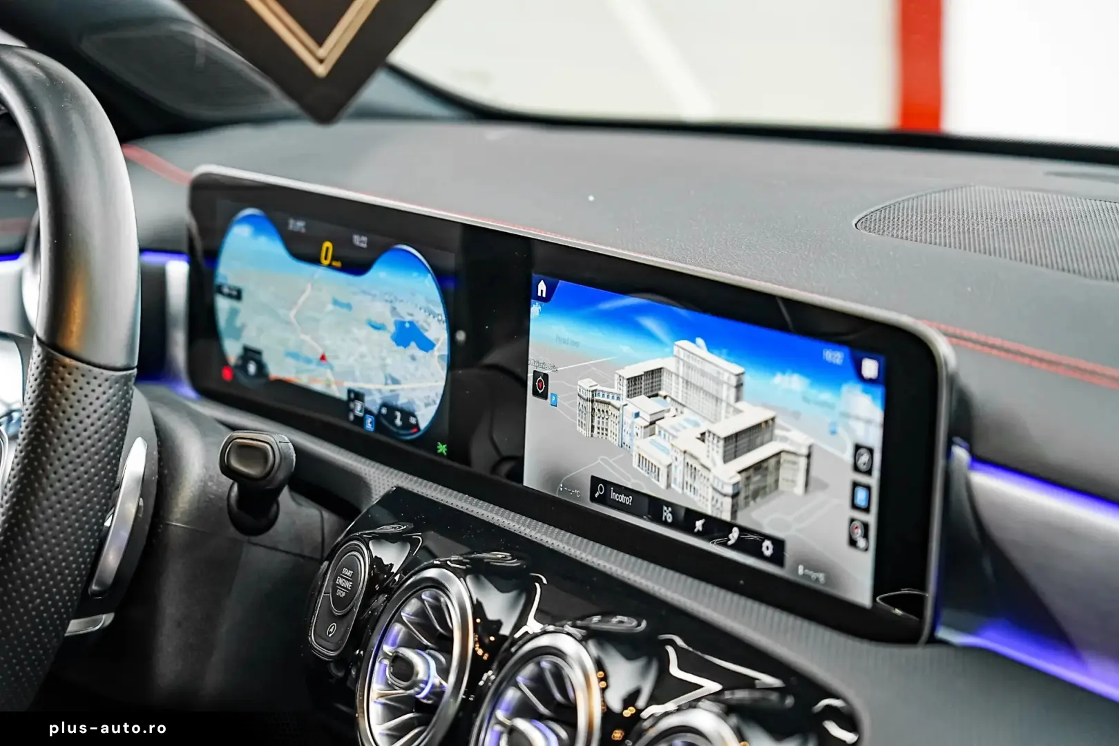 Mercedes-Benz Cla Gen-C118-2019