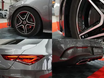 Mercedes-Benz Cla Gen-C118-2019