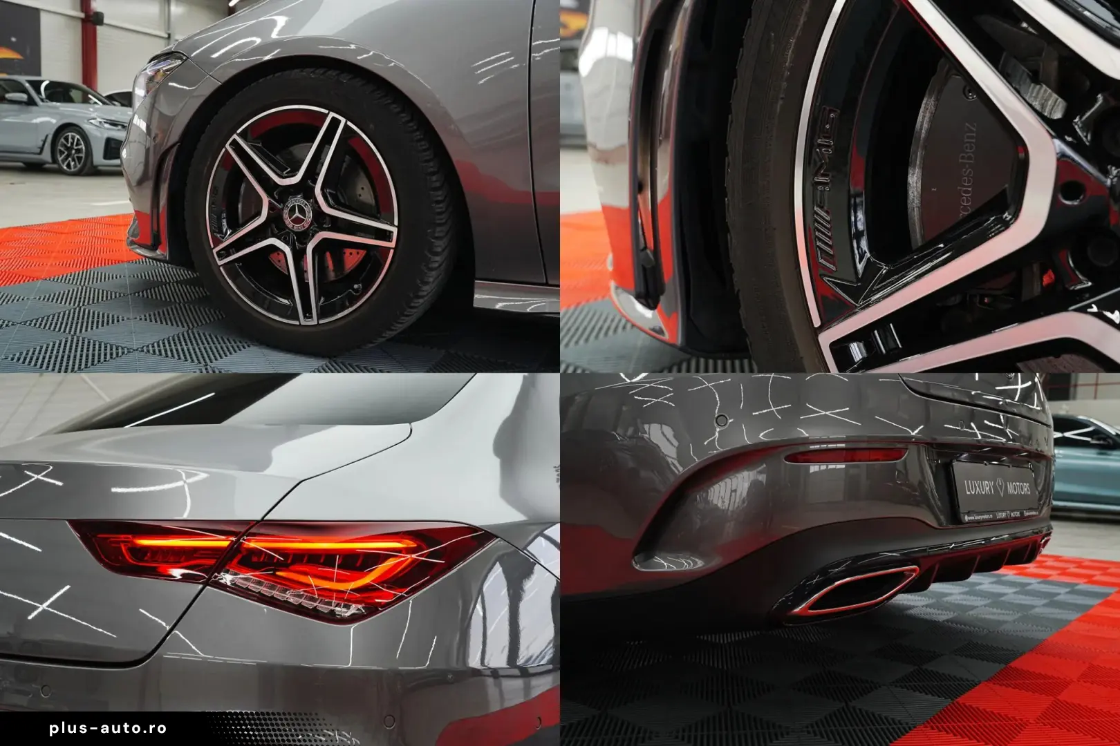 Mercedes-Benz Cla Gen-C118-2019