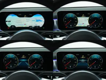 Mercedes-Benz Cla Gen-C118-2019