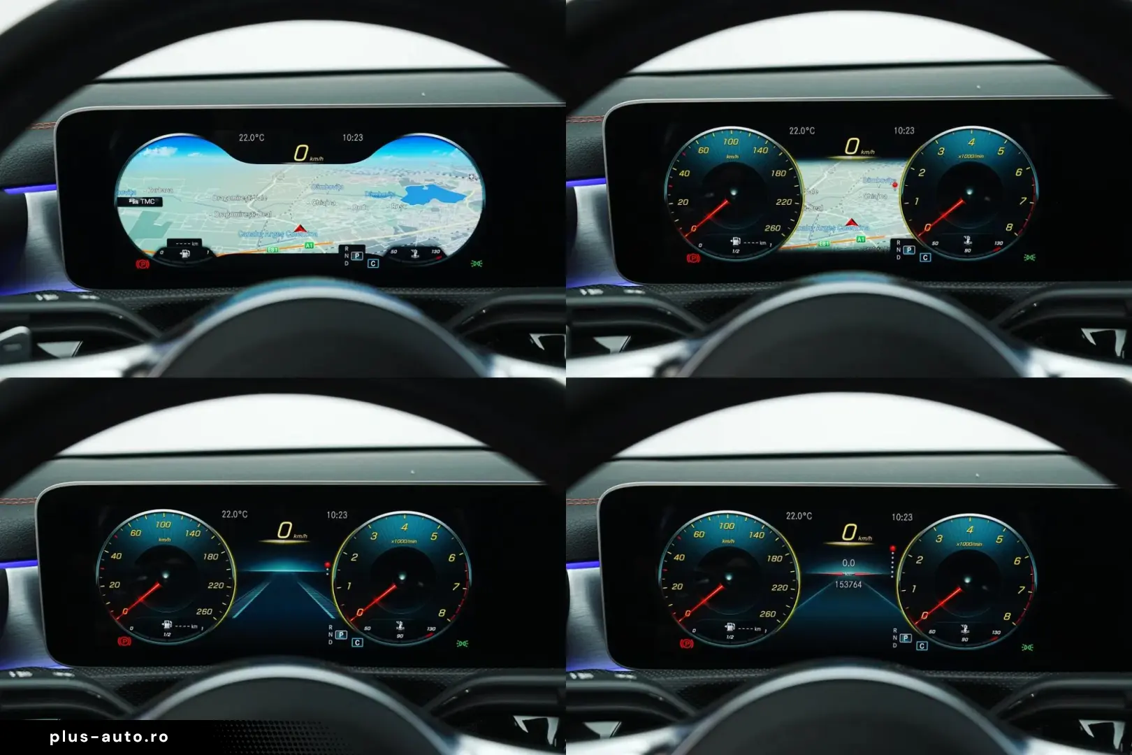 Mercedes-Benz Cla Gen-C118-2019