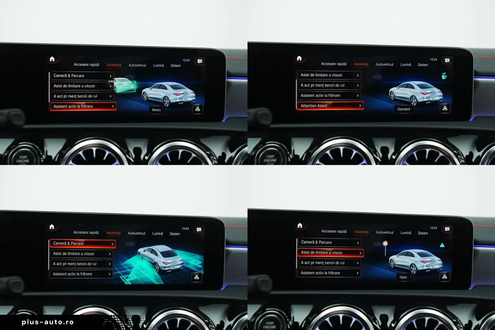 Mercedes-Benz Cla Gen-C118-2019