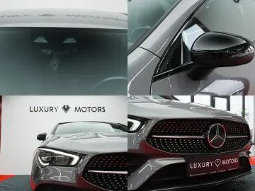 Mercedes-Benz Cla Gen-C118-2019