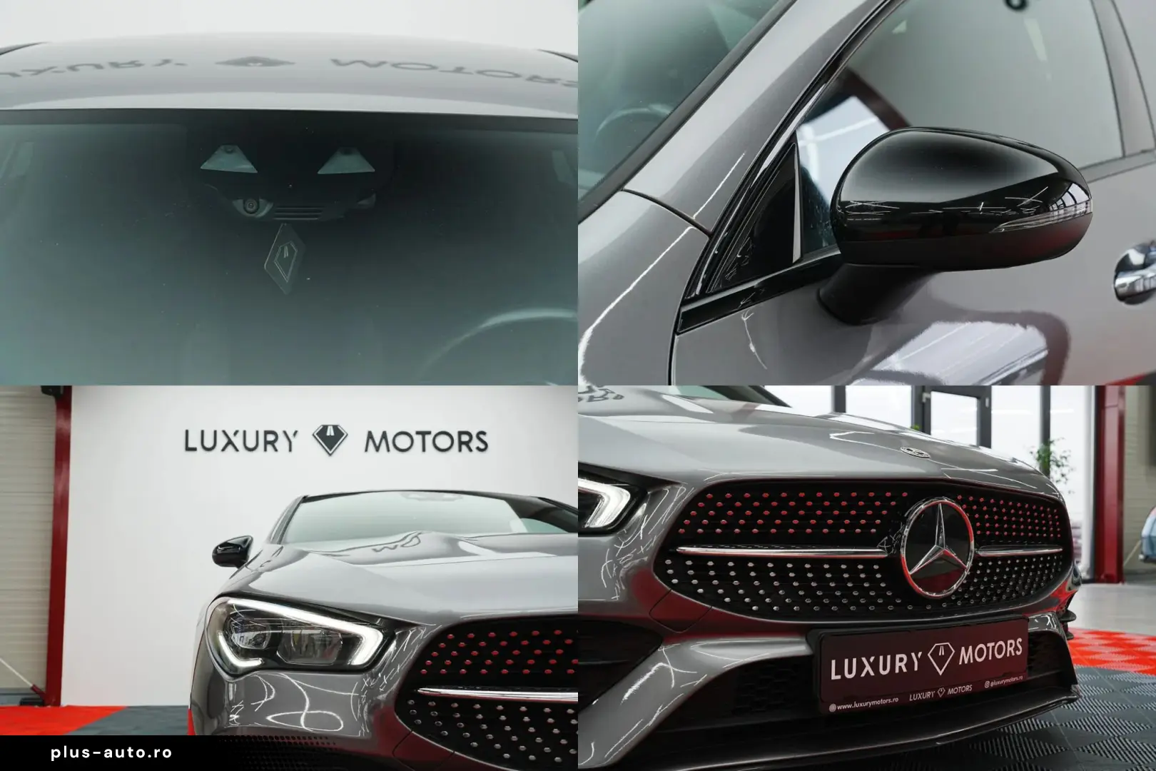 Mercedes-Benz Cla Gen-C118-2019