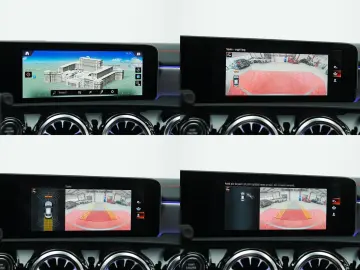 Mercedes-Benz Cla Gen-C118-2019