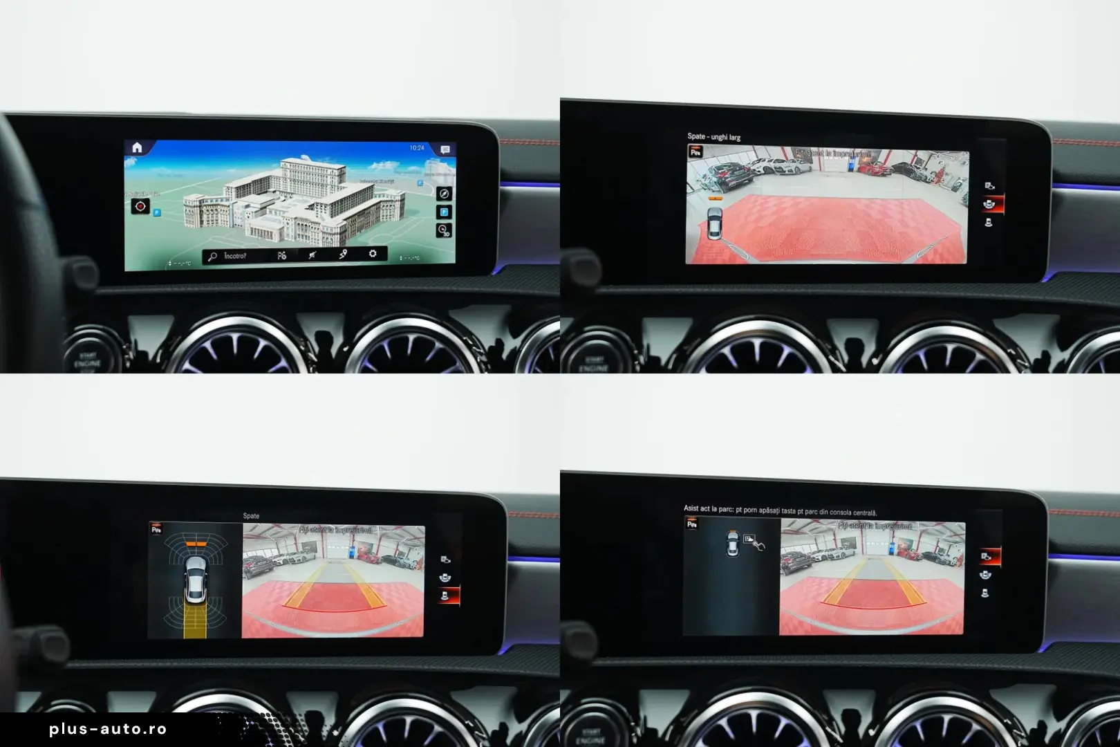 Mercedes-Benz Cla Gen-C118-2019