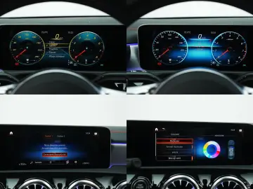 Mercedes-Benz Cla Gen-C118-2019