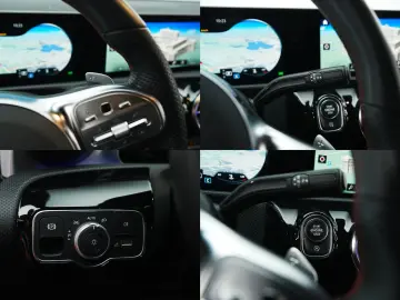 Mercedes-Benz Cla Gen-C118-2019